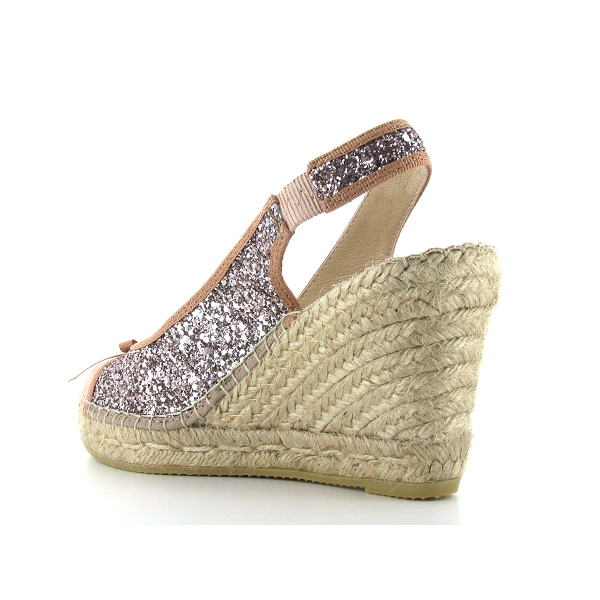 La maison de l espadrille espadrille 970 brillant9624901_3