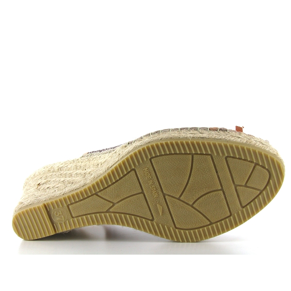 La maison de l espadrille espadrille 970 brillant9624901_4
