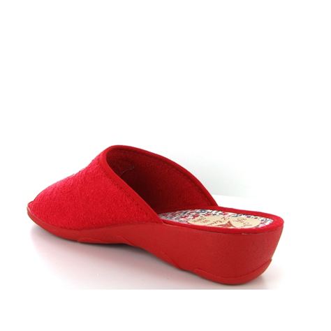 La maison de l espadrille mules 2805 rouge9626102_3