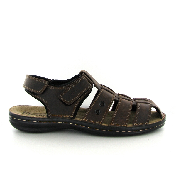 Tbs nu pieds et sandales barrow marron9628601_2