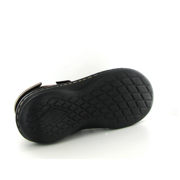 Tbs nu pieds et sandales barrow marron9628601_4