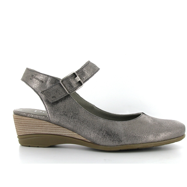 Dorking escarpins 6742 gris9663501_1