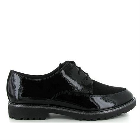 Tamaris lacets jenna  23206 noir9671701_1