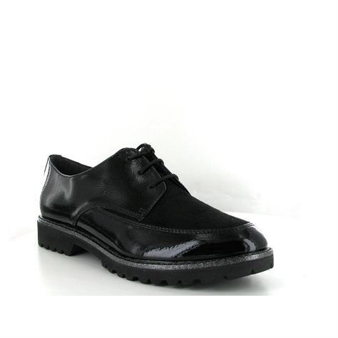 Tamaris lacets jenna  23206 noir9671701_2