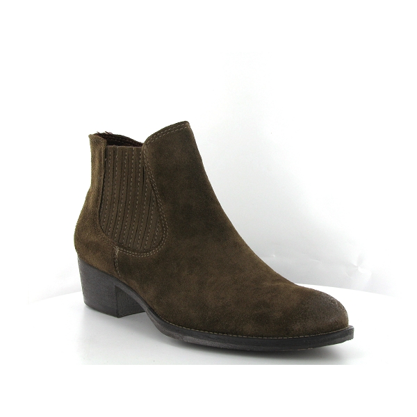Tamaris bottines et boots 25341 marron9676801_2