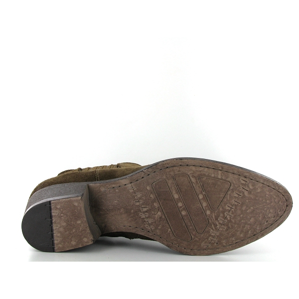 Tamaris bottines et boots 25341 marron9676801_4