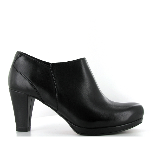 Clarks bottines et boots chorus true noir9687701_1