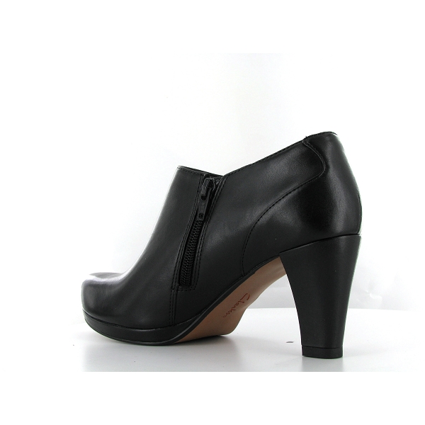 Clarks bottines et boots chorus true noir9687701_3