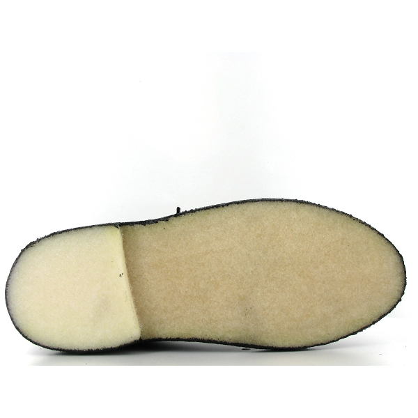 Clarks originals famille desert boot noir9688801_4