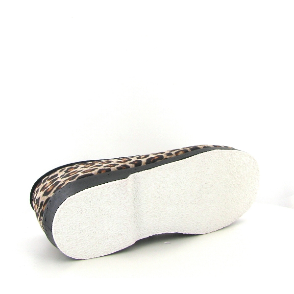 La maison de l espadrille charentaises 7661 leopard9696701_4