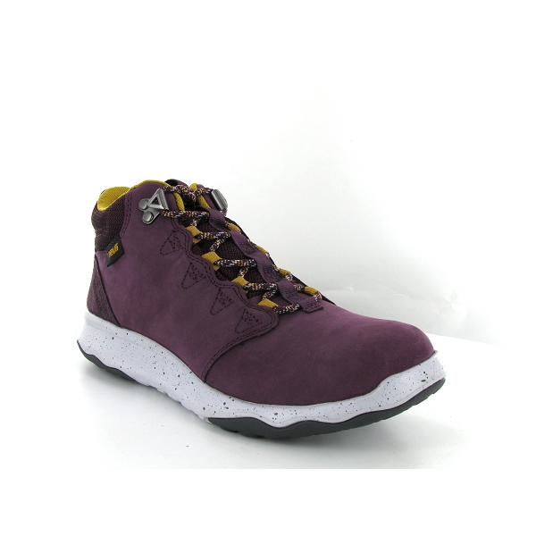 Teva bottines et boots arrowood lux violet9699001_2