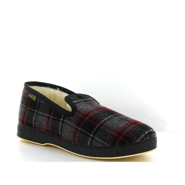 Semelflex charentaise calocho bordeaux9702601_2