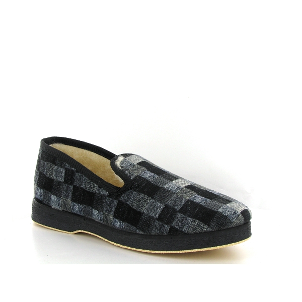 Semelflex charentaise calolaurent noir9702701_2