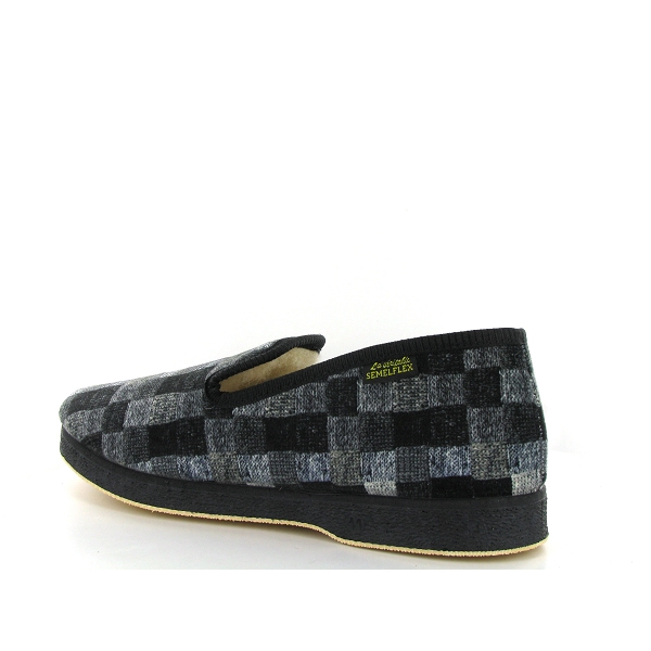 Semelflex charentaise calolaurent noir9702701_3