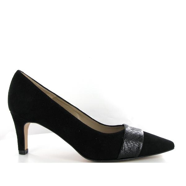 Brenda zaro escarpins 1851 noir9706701_1