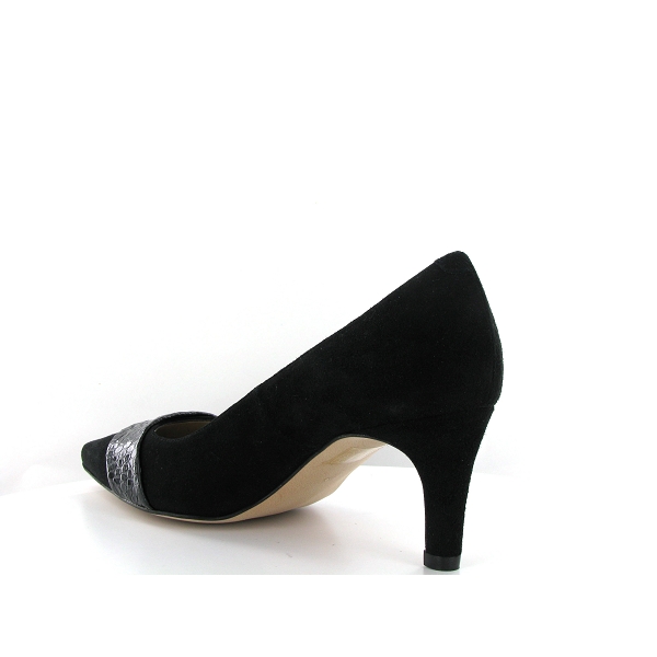 Brenda zaro escarpins 1851 noir9706701_3