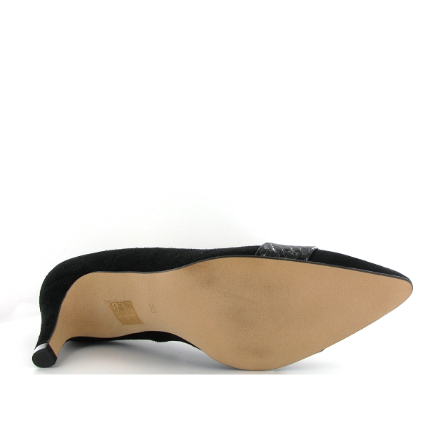 Brenda zaro escarpins 1851 noir9706701_4
