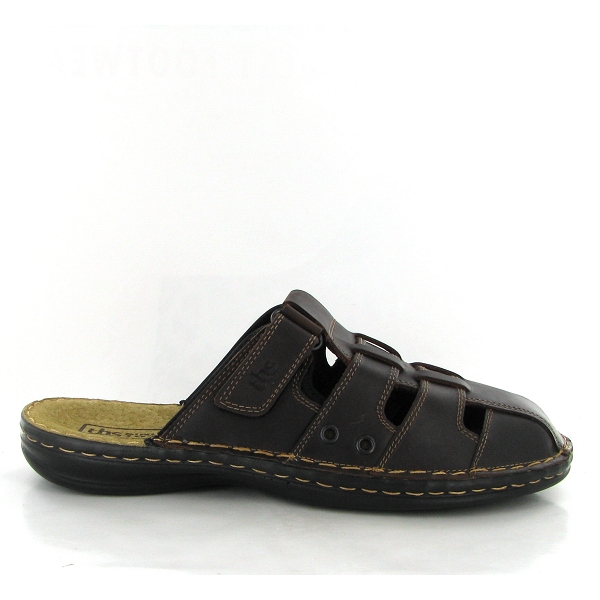 Tbs sabot bassoa marron9736901_2