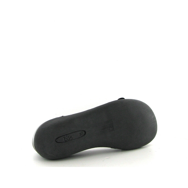 Tbs ballerines maline noir9738101_4
