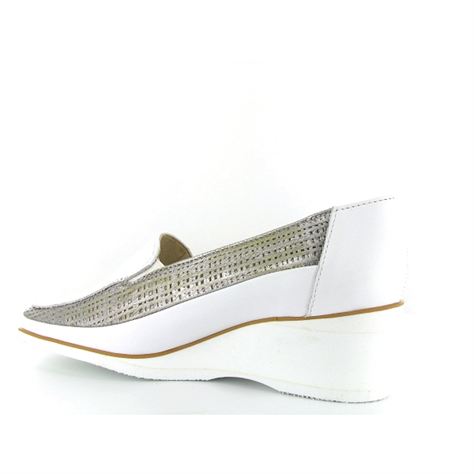 Marco mocassins sophora blanc9739601_3