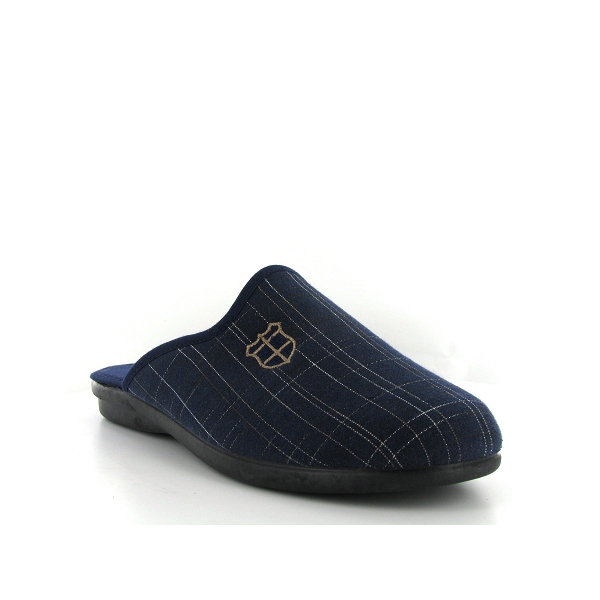 Semelflex mules mael bleu9740001_2