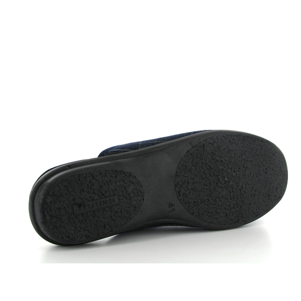 Semelflex mules mael bleu9740001_4