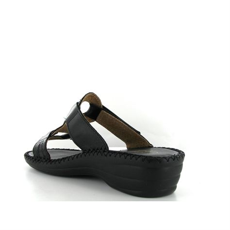 Semelflex mules molly noir9741001_3