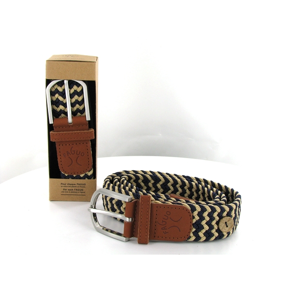 Faguo famille ceintures belt blanc9744704_1