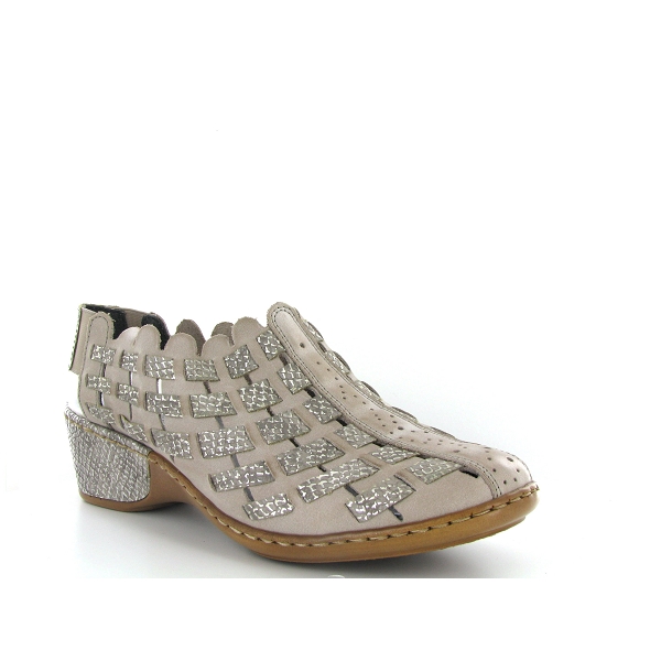 Rieker nu pieds et sandales 47156 43 beige9748401_2