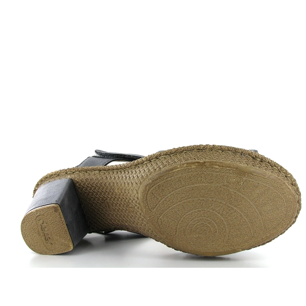 Rieker nu pieds et sandales 66561 bleu9752001_4
