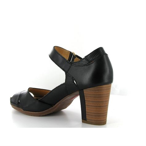 Pikolinos nu pieds et sandales java wok noir9759701_3