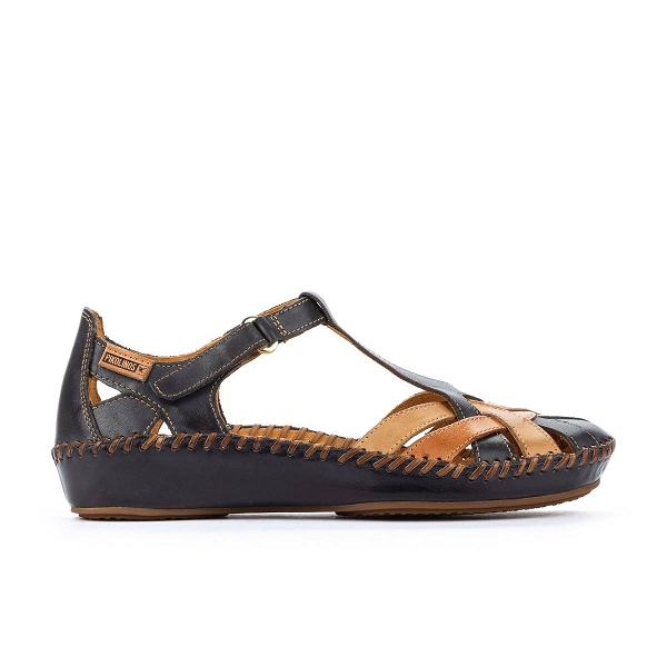 Pikolinos nu pieds et sandales vallarta 655 0732c5 bleu9760701_3