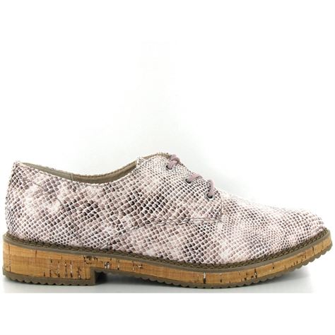 Baskets Tamaris Femme 1-1-23710-25 – Noir, Semelle Confort Touch-It, Style Décontracté élégant - 7