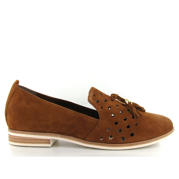 Tamaris mocassins 24204 marron9765901_1