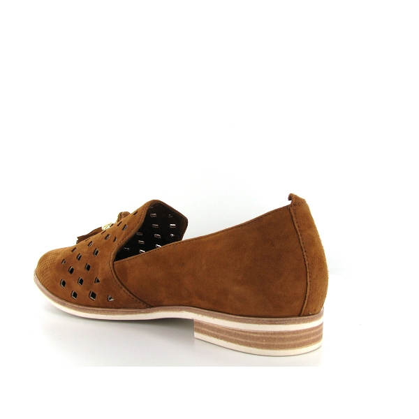 Tamaris mocassins 24204 marron9765901_3