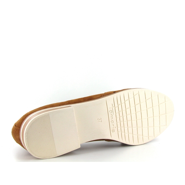 Tamaris mocassins 24204 marron9765901_4