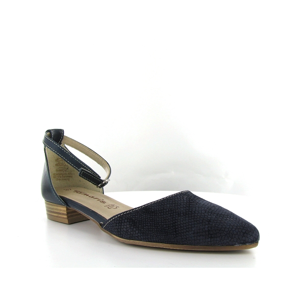 Tamaris nu pieds et sandales mila 24227 bleu9766301_2