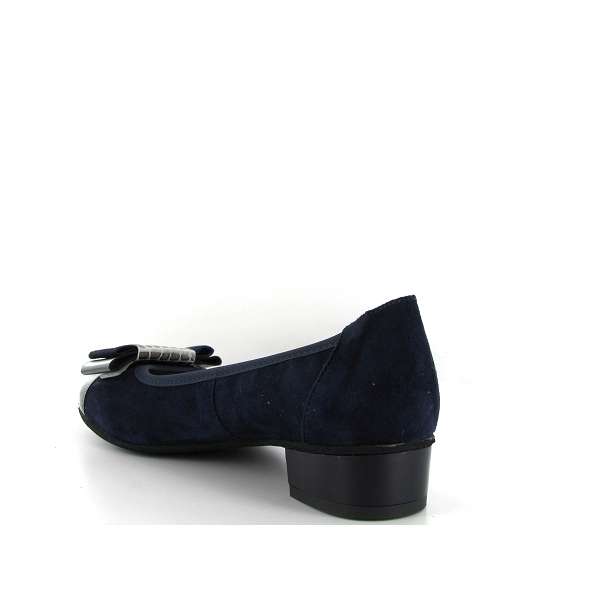 Hirica ballerines manel bleu9773901_3