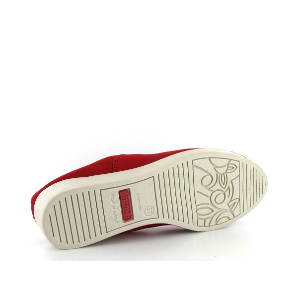 Hirica ballerines oceanie rouge9774101_4