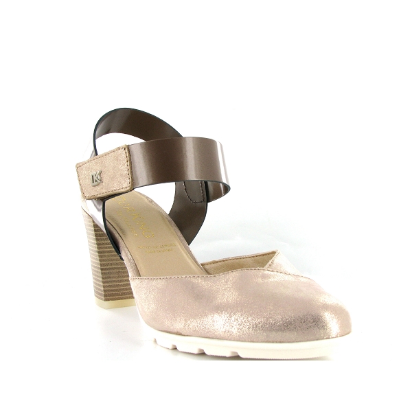 Dorking nu pieds et sandales rubi 7009 beige9778401_2