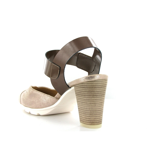 Dorking nu pieds et sandales rubi 7009 beige9778401_3
