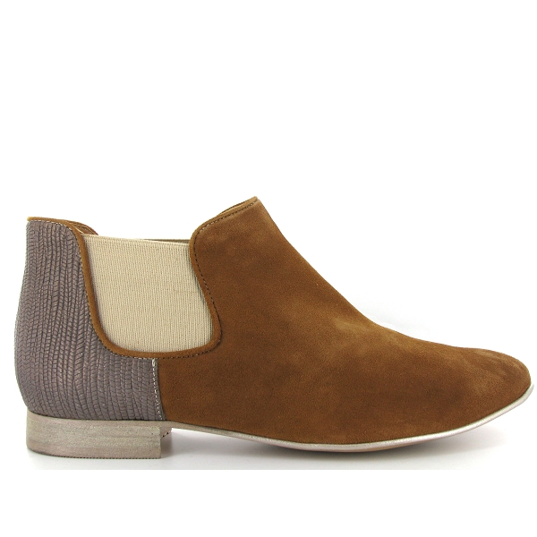 Karston bottines et boots joyel marron9781801_1