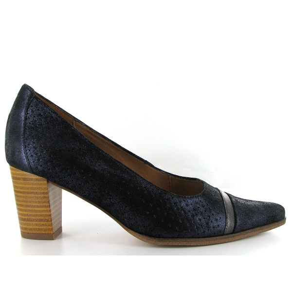 Karston escarpins kzial bleu9782301_1