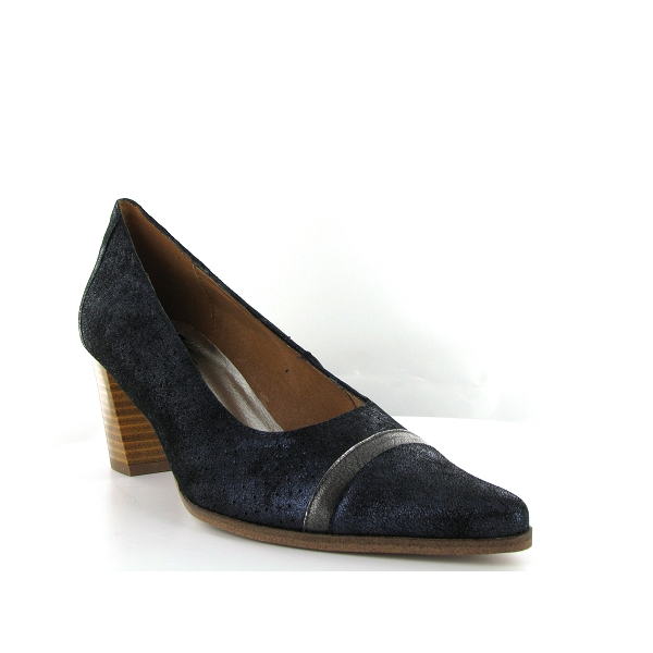 Karston escarpins kzial bleu9782301_2