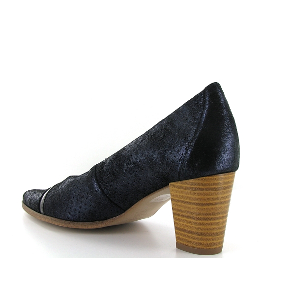 Karston escarpins kzial bleu9782301_3