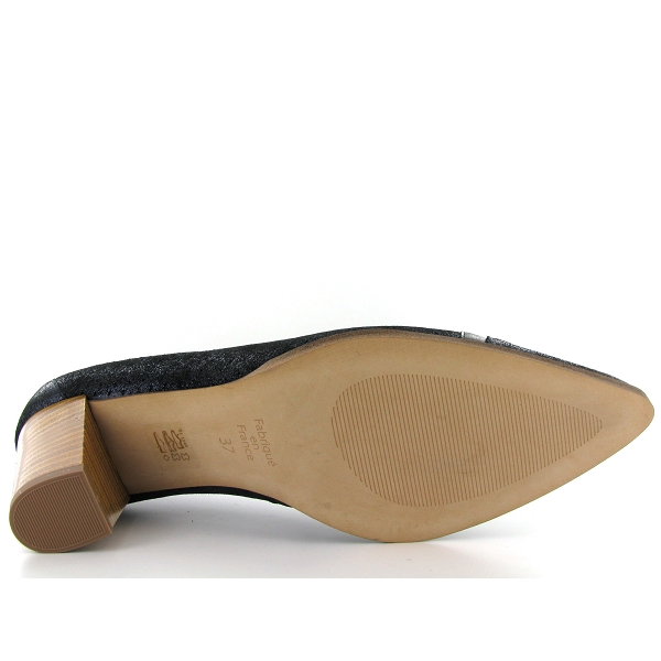 Karston escarpins kzial bleu9782301_4