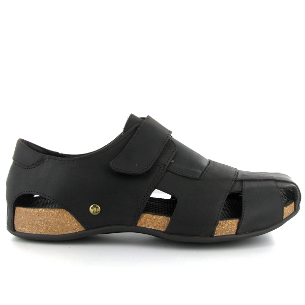 Panama jack nu pieds et sandales fletcher marron9782801_1