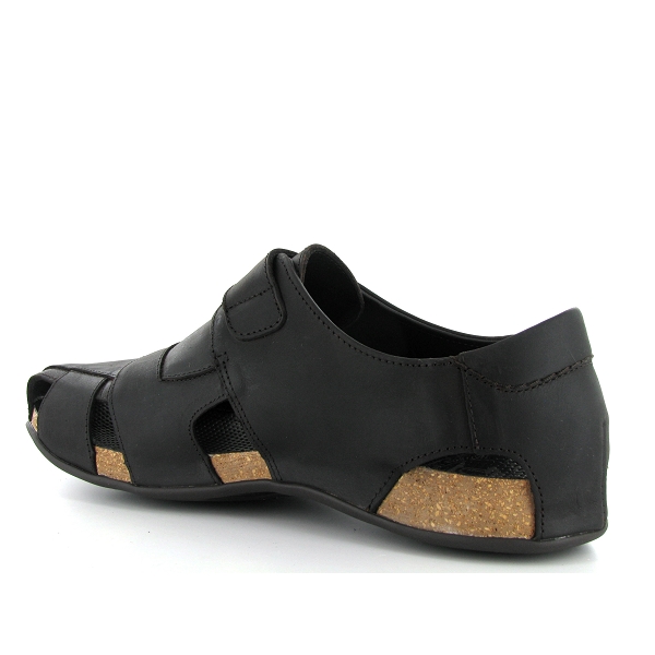 Panama jack nu pieds et sandales fletcher marron9782801_3