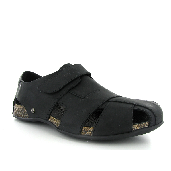 Panama jack nu pieds et sandales fletcher noir9782802_2
