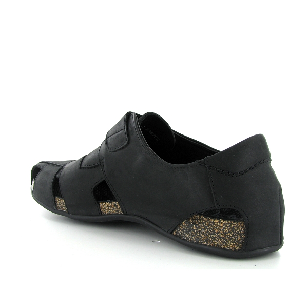 Panama jack nu pieds et sandales fletcher noir9782802_3